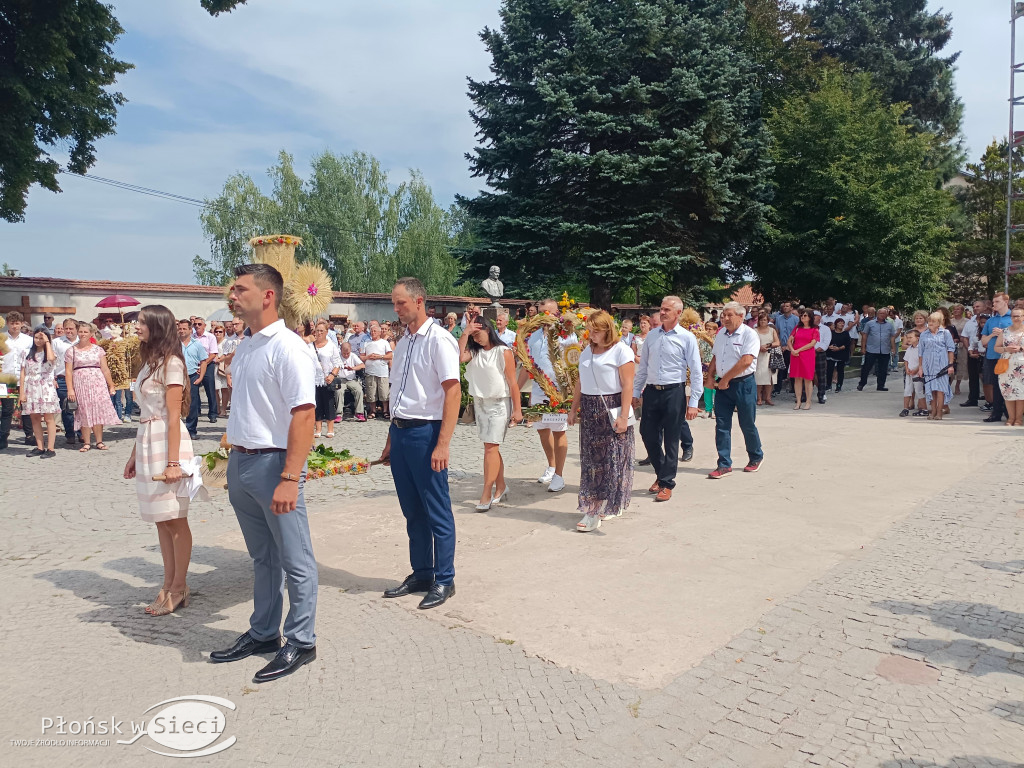 Relikwie S. Wyszyńskiego w Czerwińsku