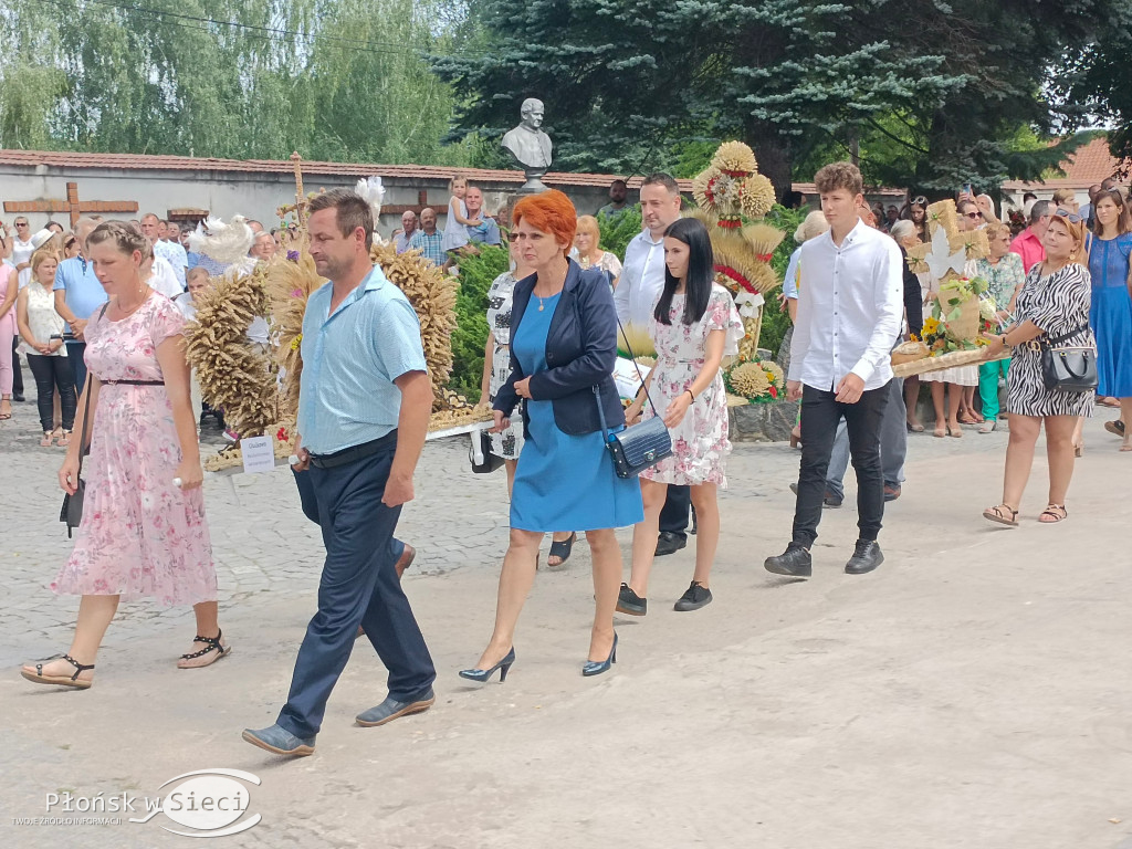Relikwie S. Wyszyńskiego w Czerwińsku