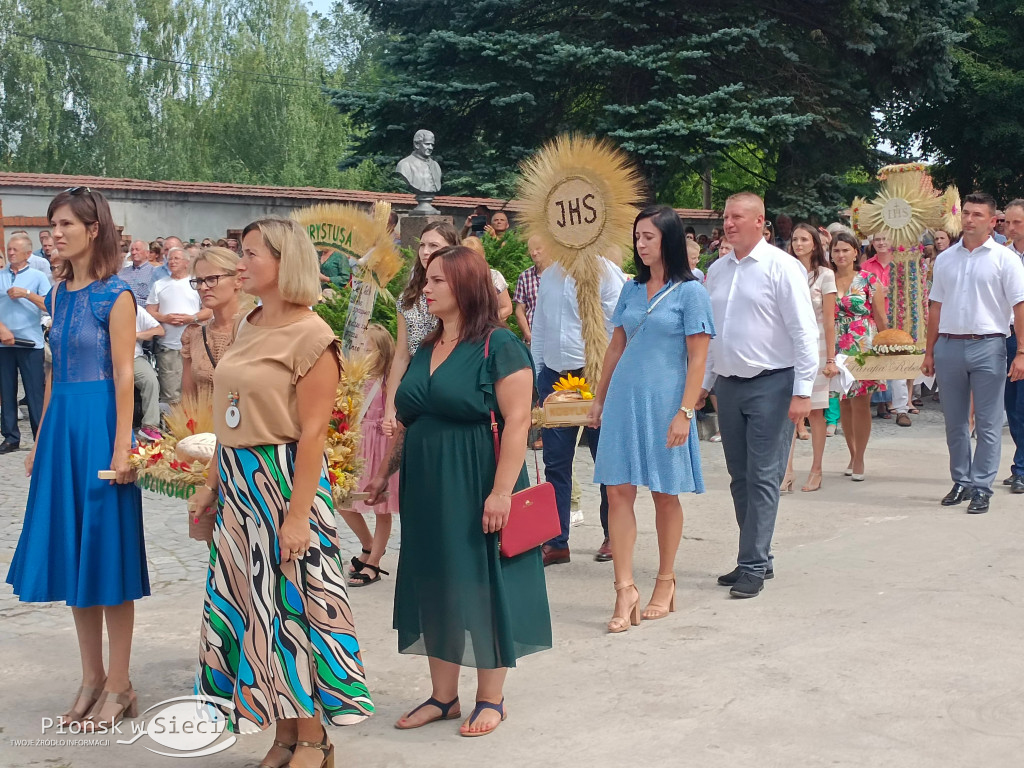 Relikwie S. Wyszyńskiego w Czerwińsku