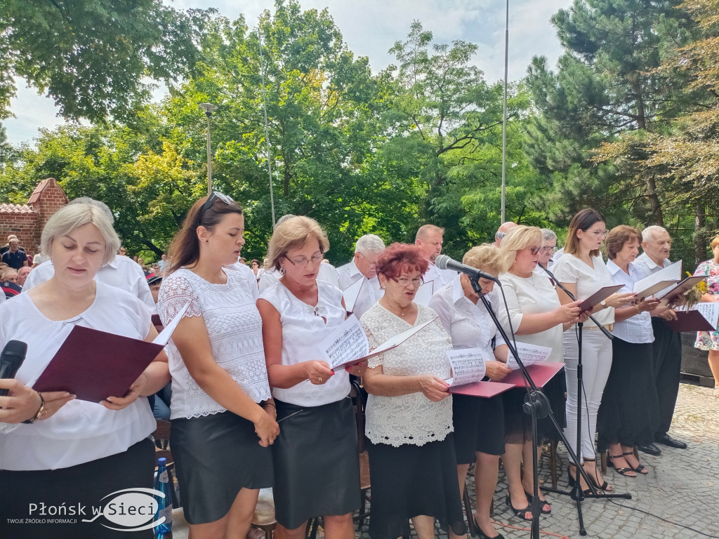 Relikwie S. Wyszyńskiego w Czerwińsku