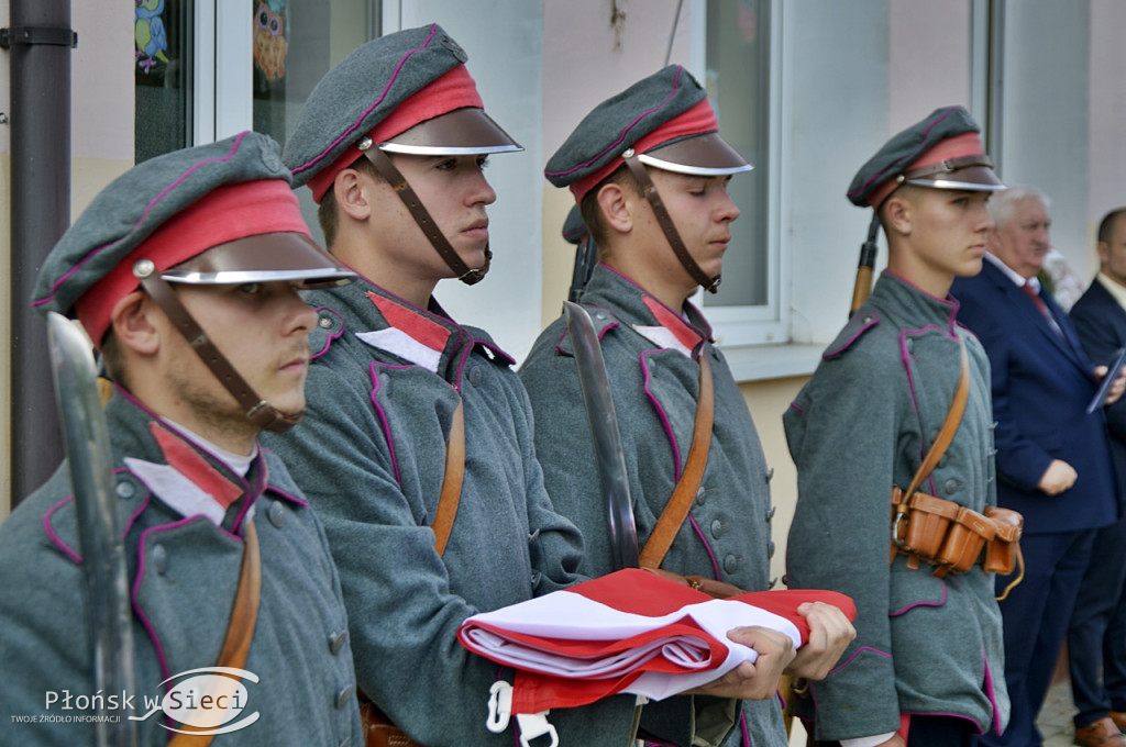 Kawaleryjska szarża na polach Arcelina