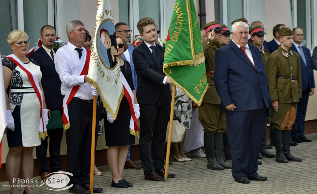 Kawaleryjska szarża na polach Arcelina