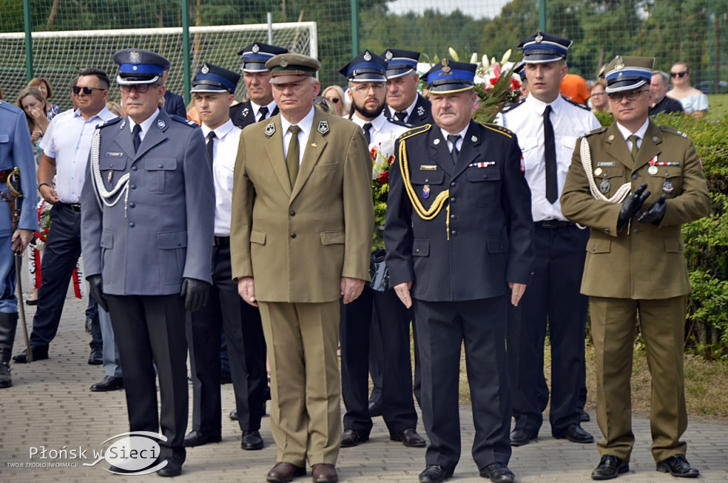 Kawaleryjska szarża na polach Arcelina
