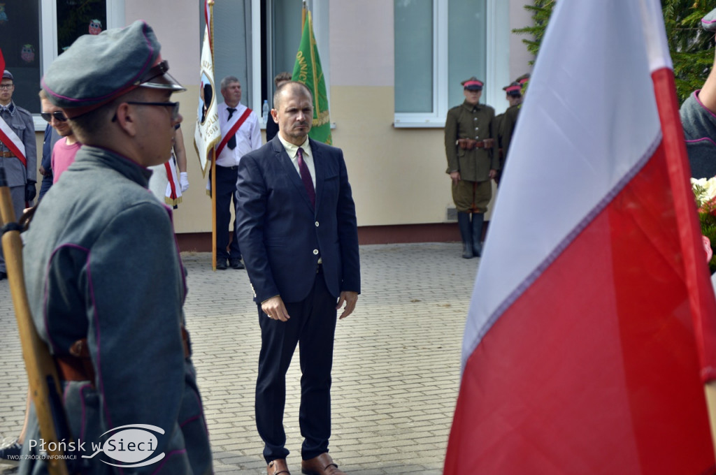 Kawaleryjska szarża na polach Arcelina