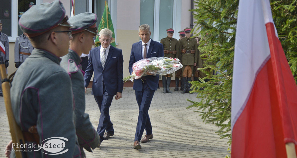 Kawaleryjska szarża na polach Arcelina