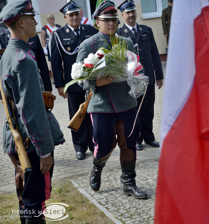 Kawaleryjska szarża na polach Arcelina