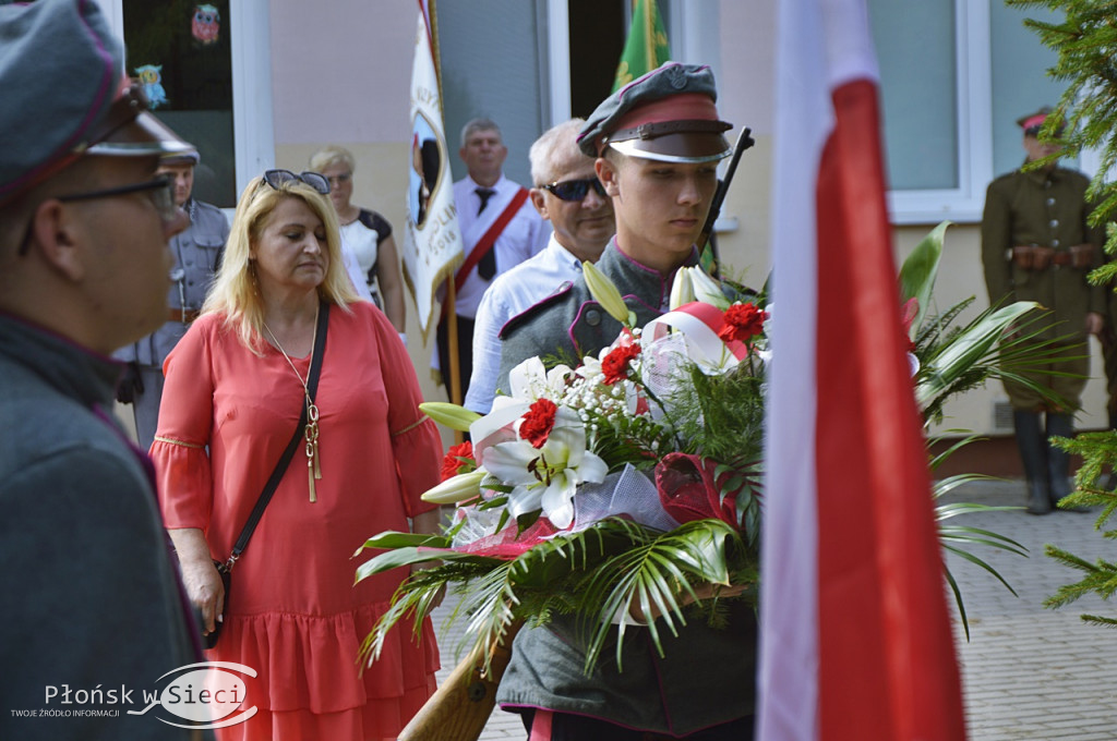 Kawaleryjska szarża na polach Arcelina