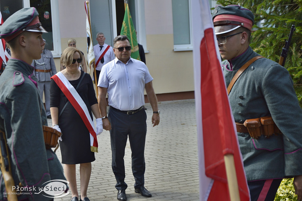 Kawaleryjska szarża na polach Arcelina