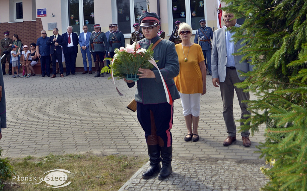 Kawaleryjska szarża na polach Arcelina