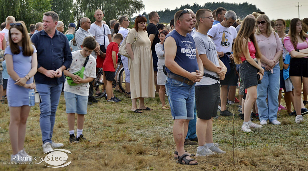 Kawaleryjska szarża na polach Arcelina