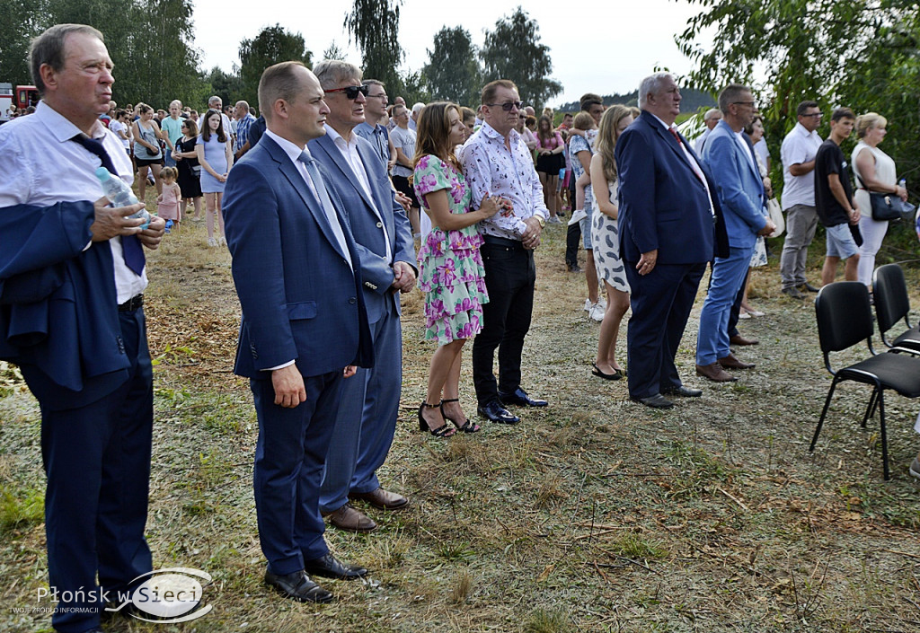 Kawaleryjska szarża na polach Arcelina