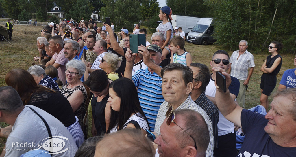 Kawaleryjska szarża na polach Arcelina