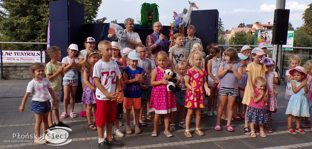 Festiwal 'Calineczka' ponownie w Płońsku