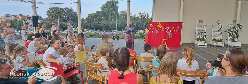 Festiwal 'Calineczka' ponownie w Płońsku
