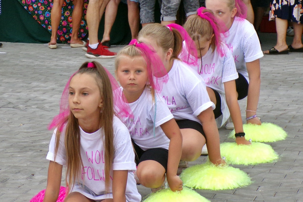 Piknik rodzinny w Sarbiewie