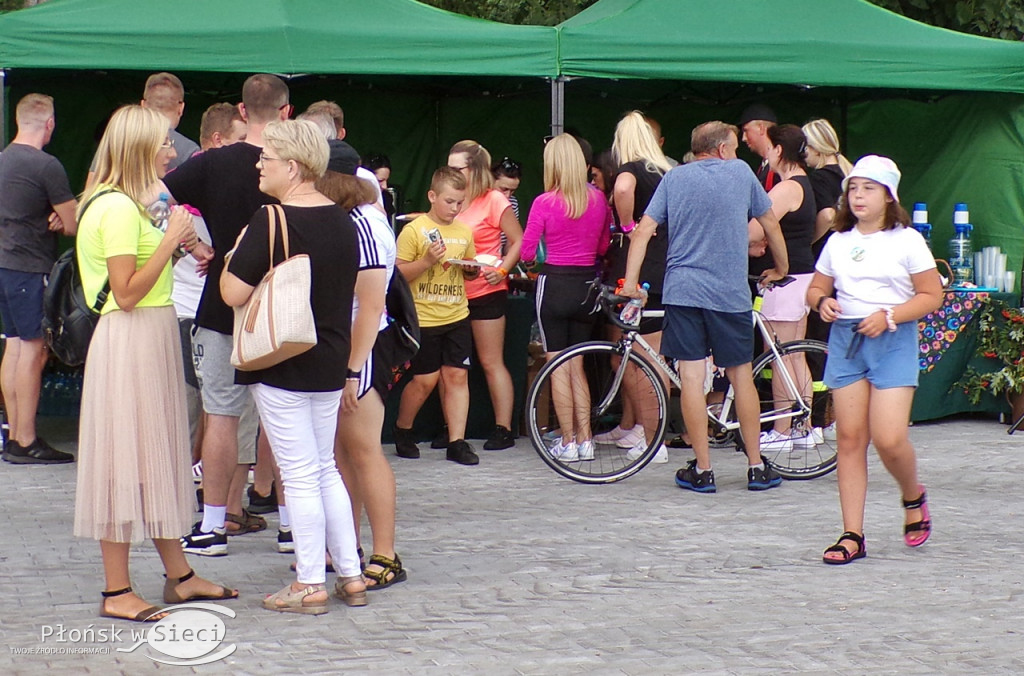 Piknik rodzinny w Sarbiewie