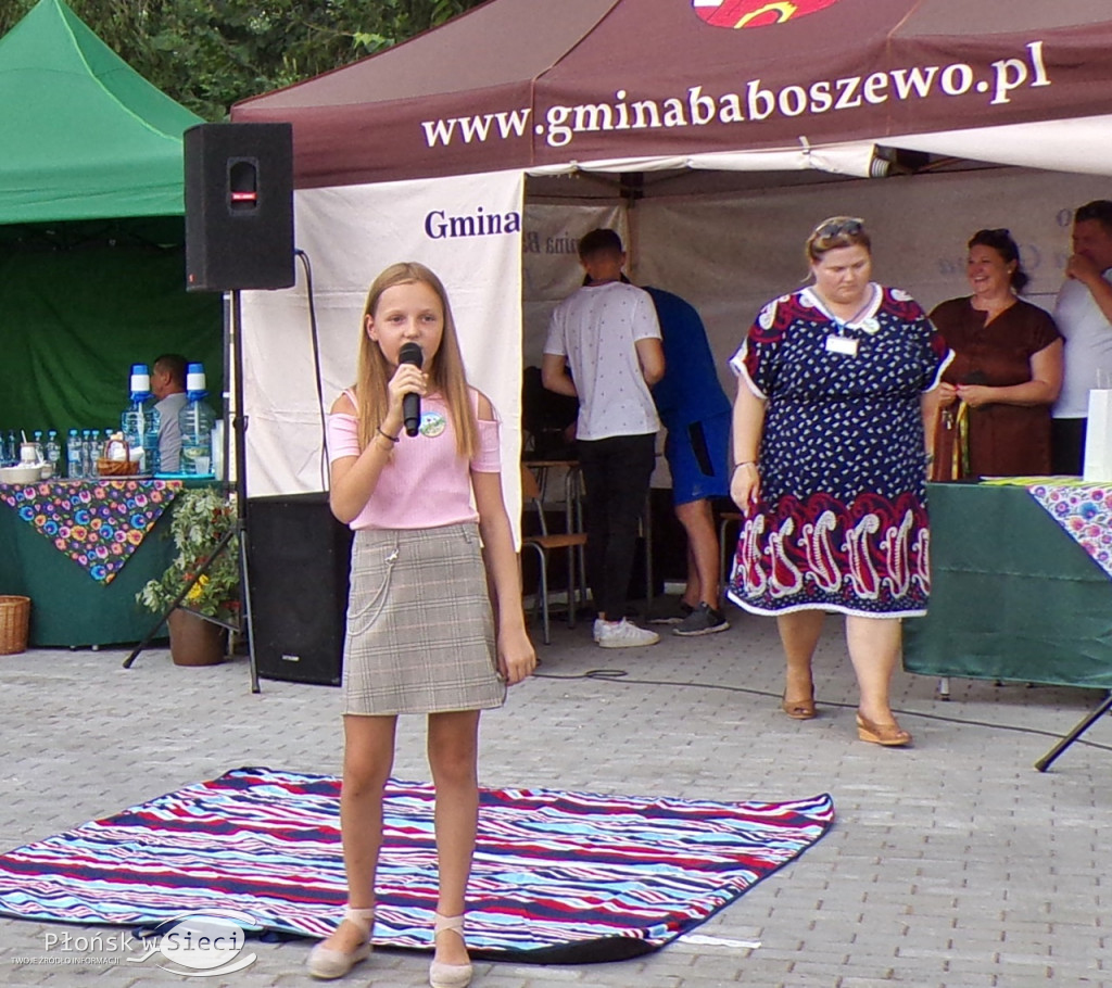 Piknik rodzinny w Sarbiewie
