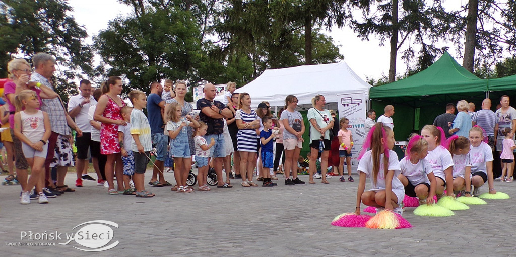 Piknik rodzinny w Sarbiewie