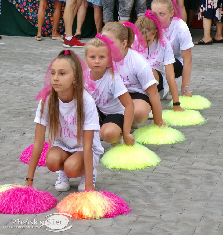Piknik rodzinny w Sarbiewie