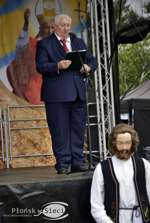 Płońskie Gminne Dożynki 2022