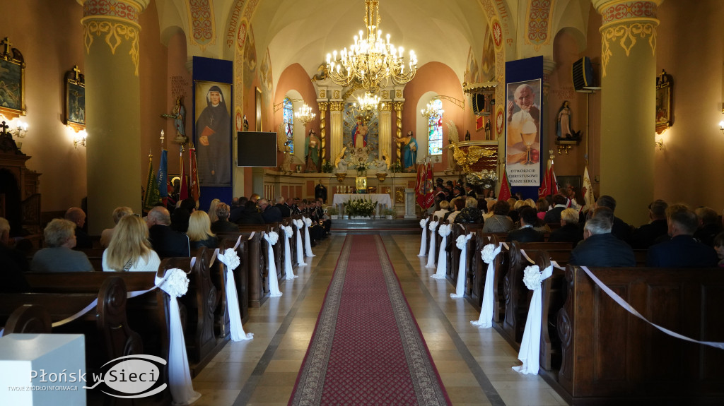 Stare Gralewo: 30 lat gminy Raciąż