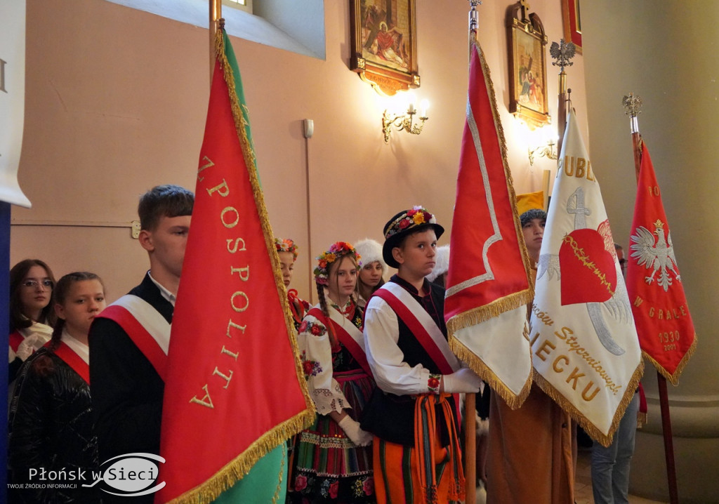 Stare Gralewo: 30 lat gminy Raciąż