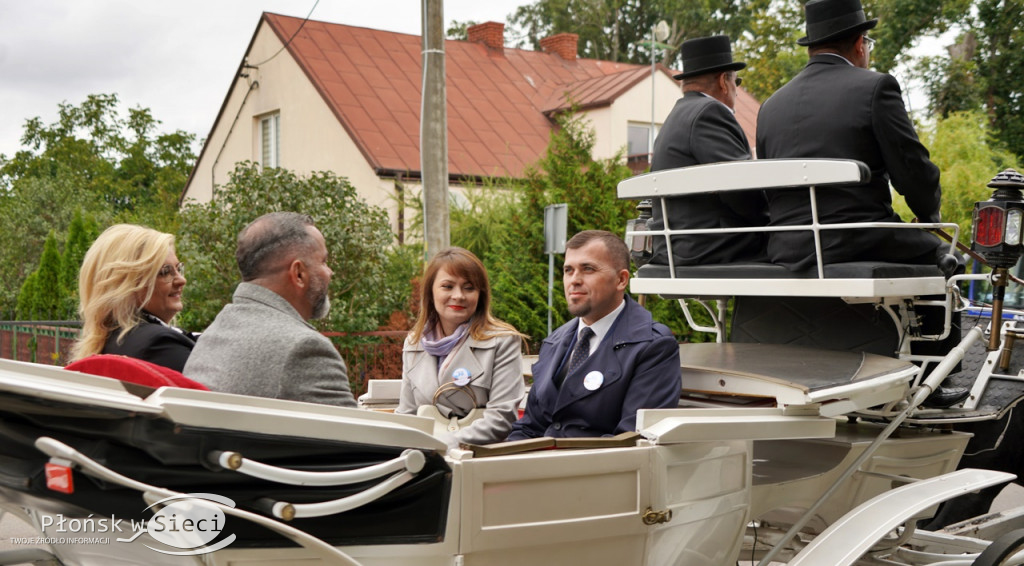 Stare Gralewo: 30 lat gminy Raciąż
