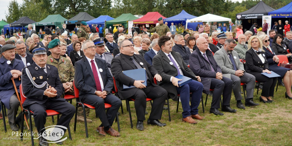 Stare Gralewo: 30 lat gminy Raciąż