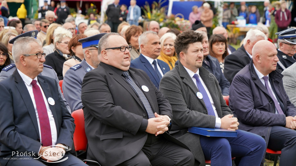 Stare Gralewo: 30 lat gminy Raciąż