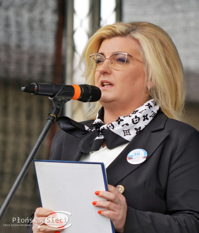 Stare Gralewo: 30 lat gminy Raciąż