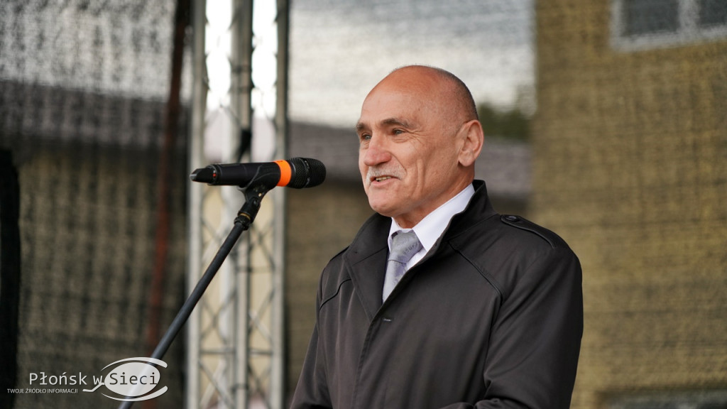 Stare Gralewo: 30 lat gminy Raciąż