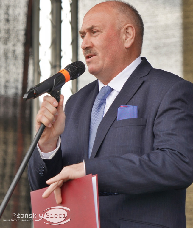 Stare Gralewo: 30 lat gminy Raciąż