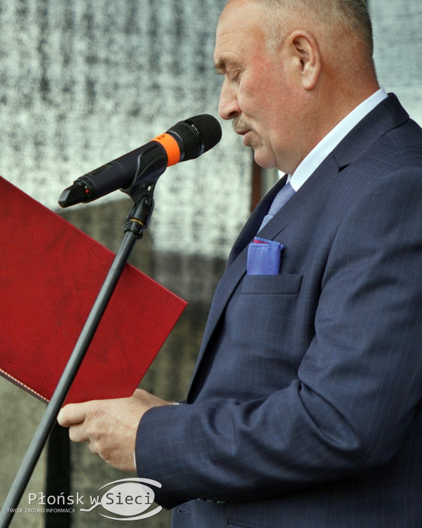 Stare Gralewo: 30 lat gminy Raciąż