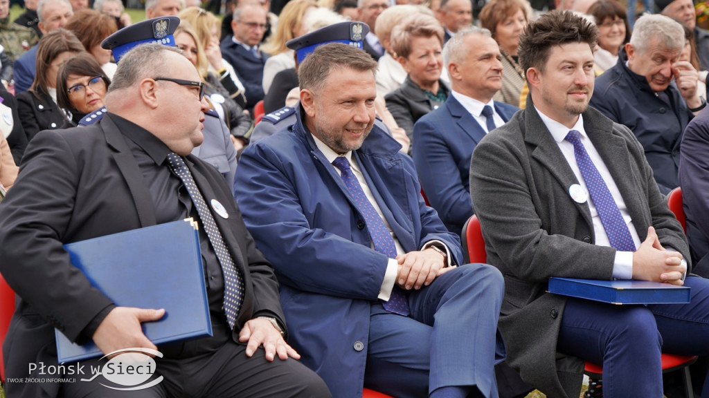 Stare Gralewo: 30 lat gminy Raciąż