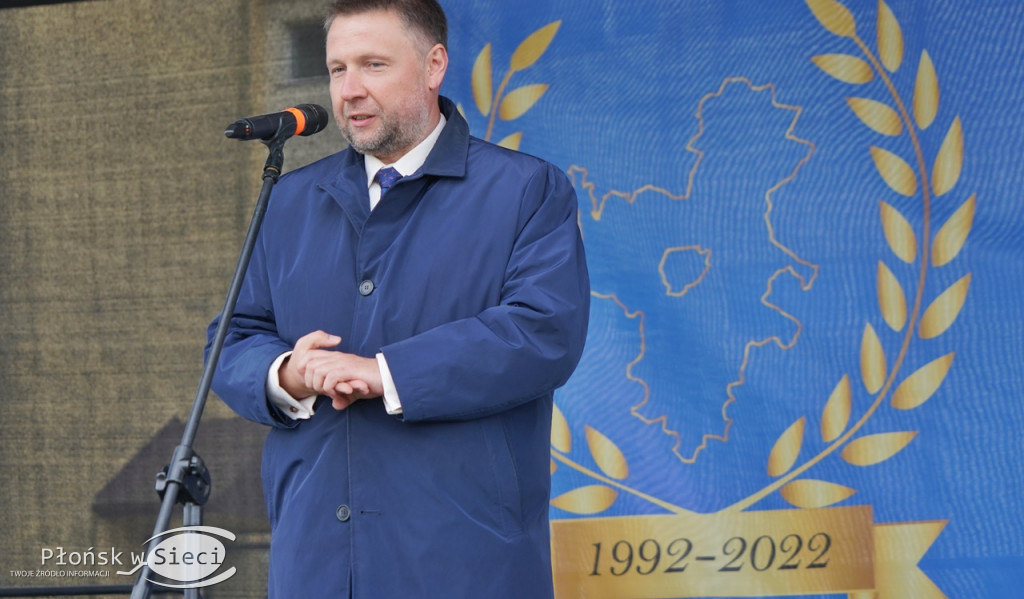 Stare Gralewo: 30 lat gminy Raciąż