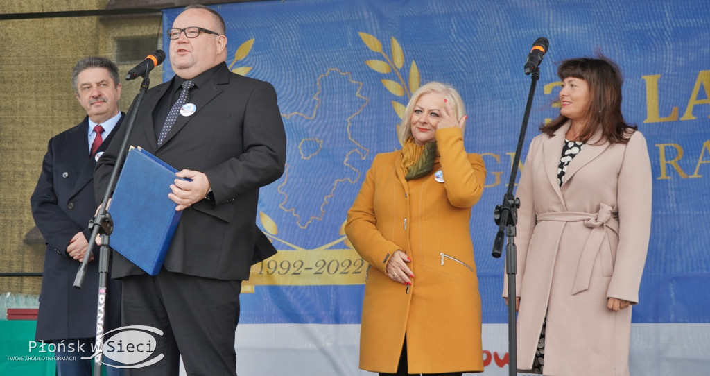 Stare Gralewo: 30 lat gminy Raciąż