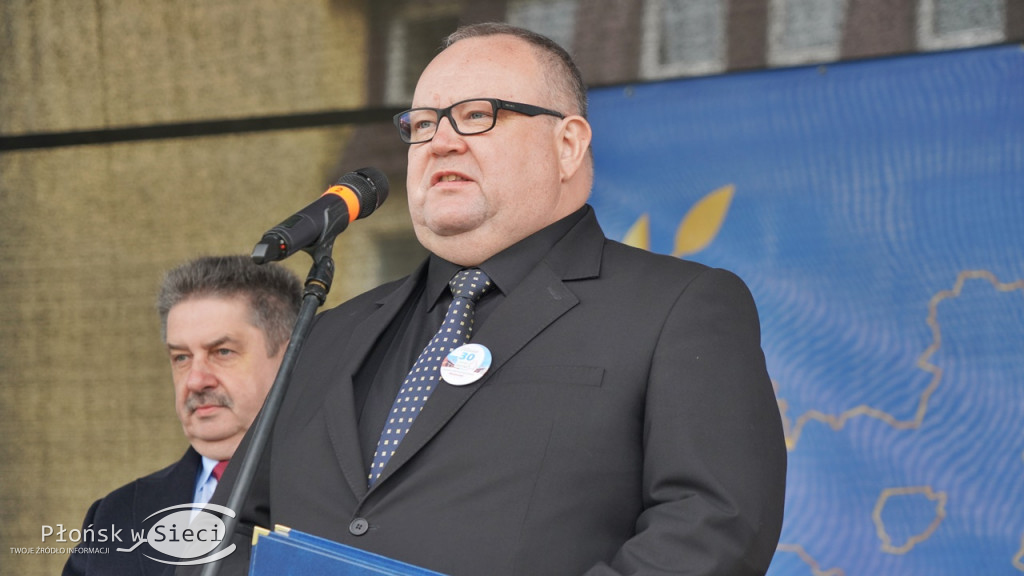 Stare Gralewo: 30 lat gminy Raciąż