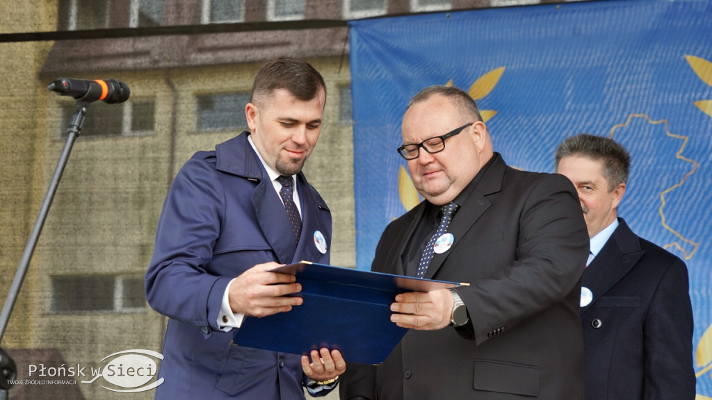 Stare Gralewo: 30 lat gminy Raciąż