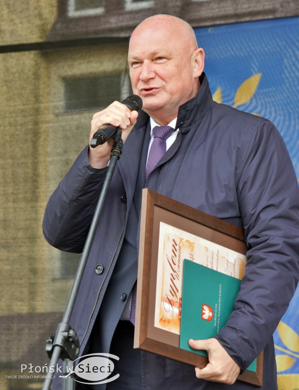Stare Gralewo: 30 lat gminy Raciąż