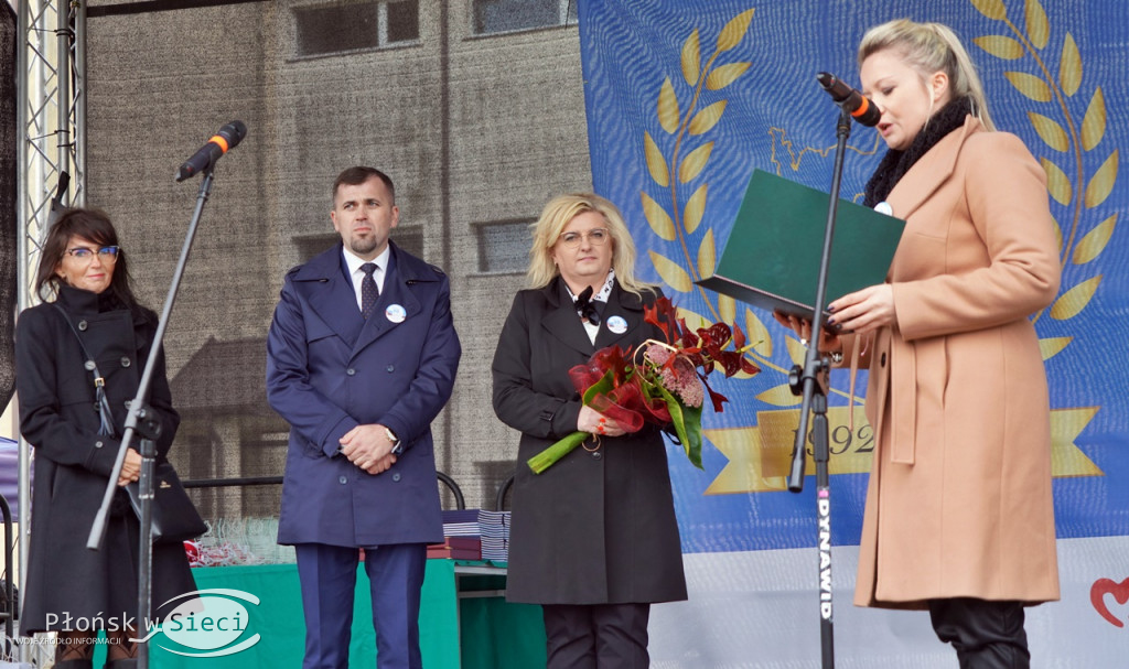 Stare Gralewo: 30 lat gminy Raciąż
