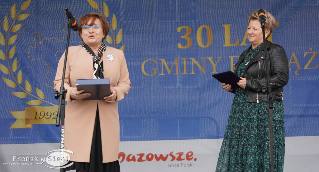 Stare Gralewo: 30 lat gminy Raciąż