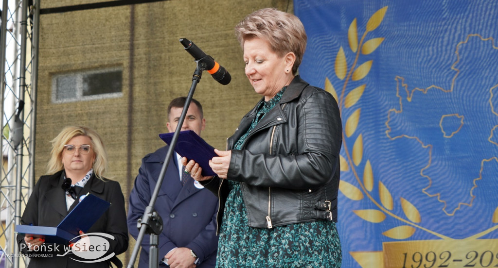 Stare Gralewo: 30 lat gminy Raciąż