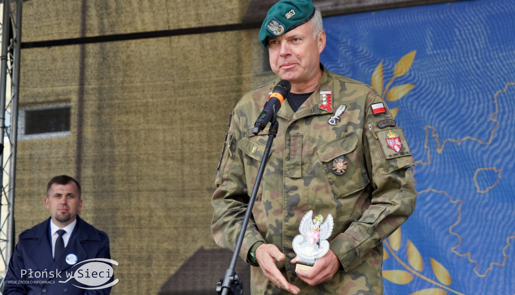 Stare Gralewo: 30 lat gminy Raciąż