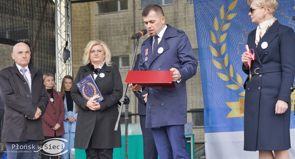 Stare Gralewo: 30 lat gminy Raciąż