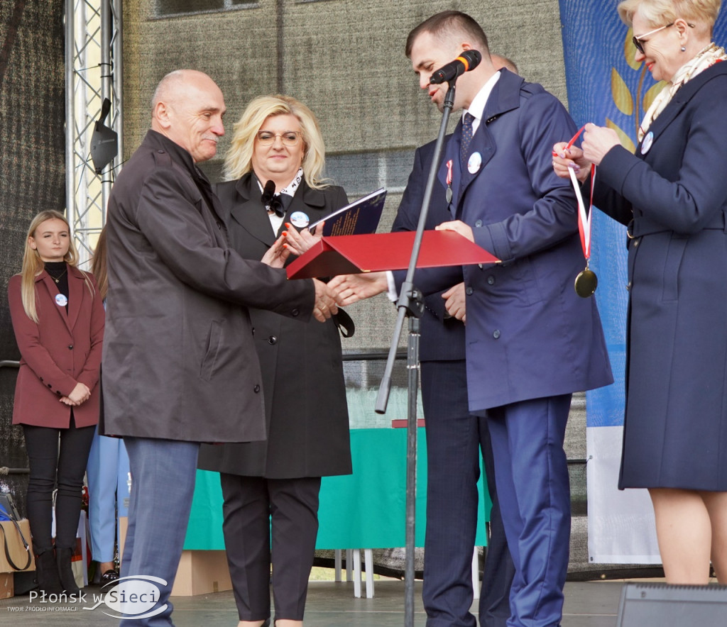 Stare Gralewo: 30 lat gminy Raciąż