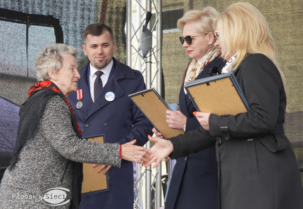 Stare Gralewo: 30 lat gminy Raciąż