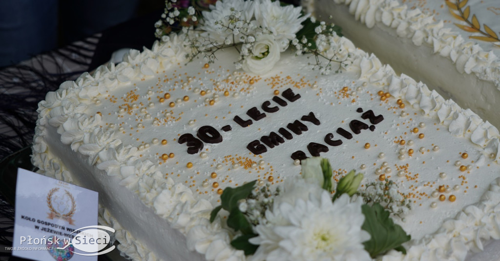 Stare Gralewo: 30 lat gminy Raciąż
