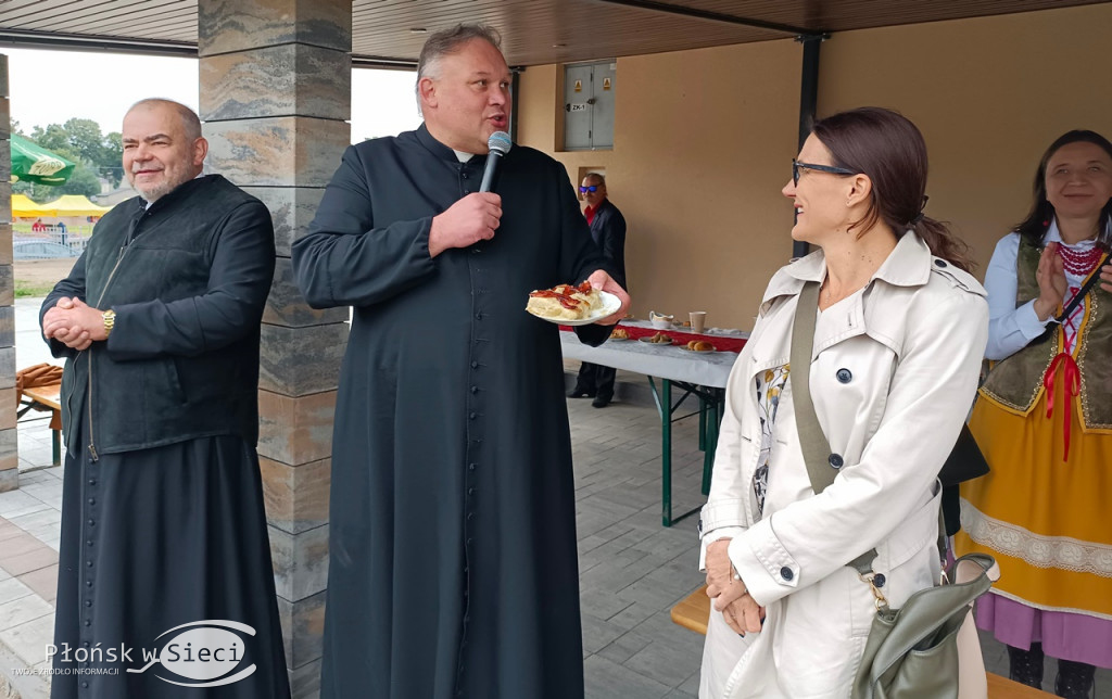 Na dzień Św. Tekli będziemy kartofle piekli!