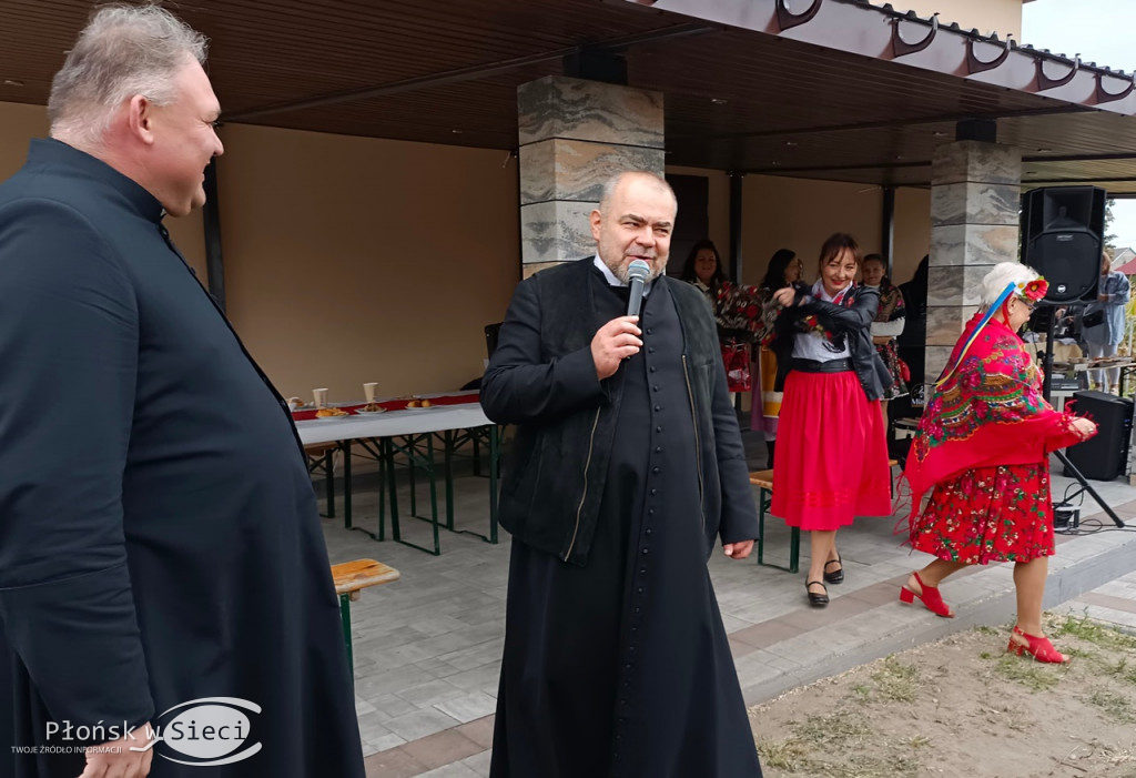 Na dzień Św. Tekli będziemy kartofle piekli!