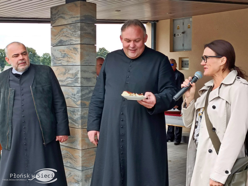 Na dzień Św. Tekli będziemy kartofle piekli!